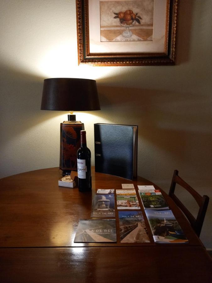 Apartament O Ninho Do Rei Vila de Rei Zewnętrze zdjęcie
