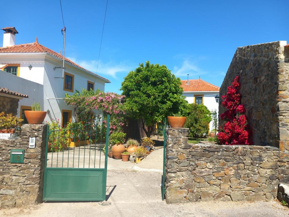 Apartament O Ninho Do Rei Vila de Rei Zewnętrze zdjęcie